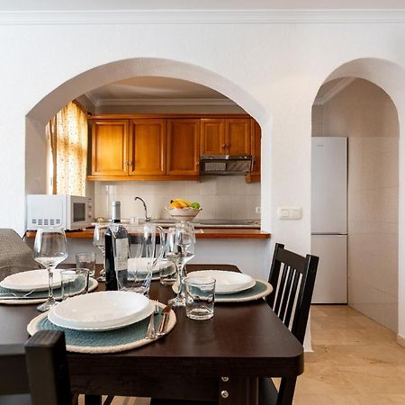 Malagasuite Blue Paradise House Benalmádena Εξωτερικό φωτογραφία