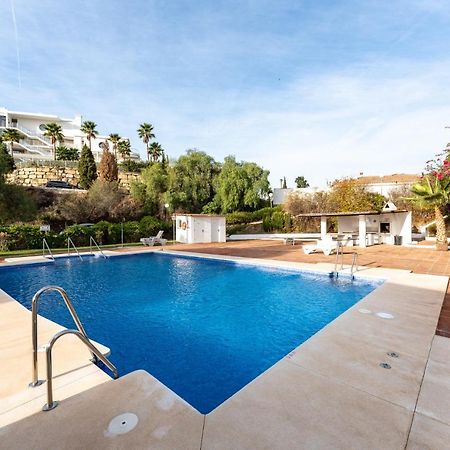 Malagasuite Blue Paradise House Benalmádena Εξωτερικό φωτογραφία