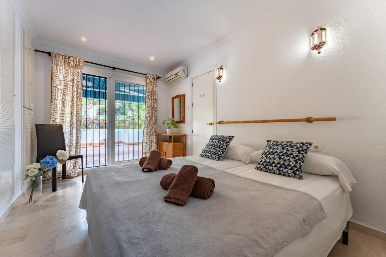 Malagasuite Blue Paradise House Benalmádena Εξωτερικό φωτογραφία