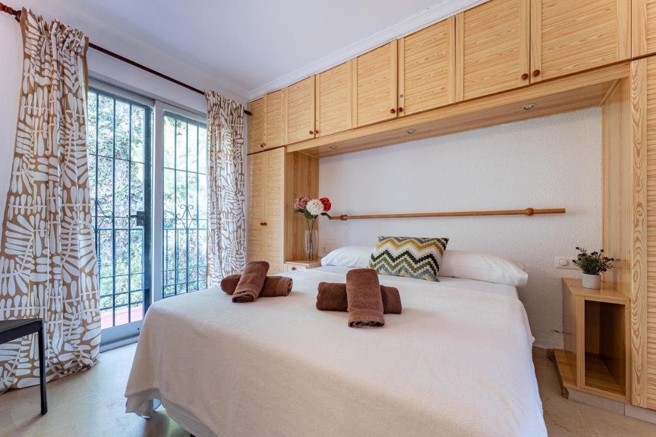 Malagasuite Blue Paradise House Benalmádena Εξωτερικό φωτογραφία