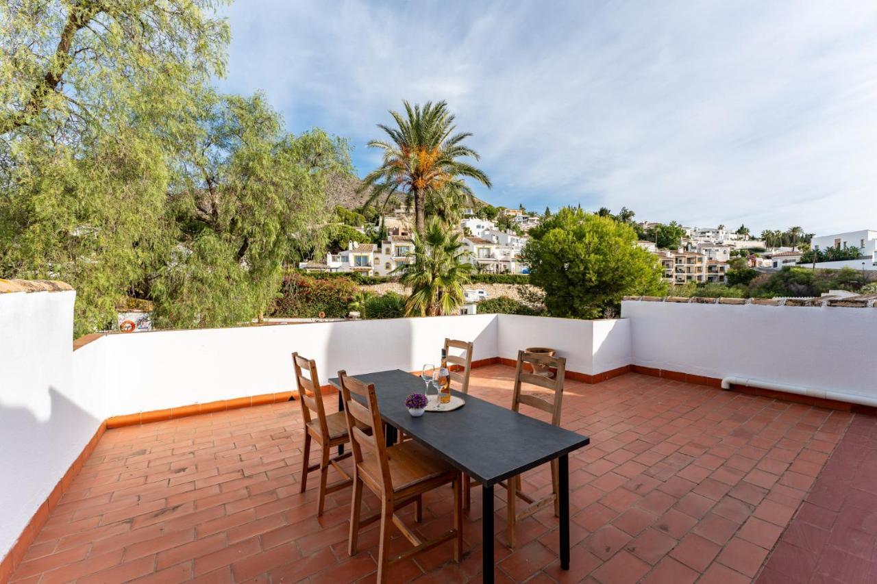 Malagasuite Blue Paradise House Benalmádena Εξωτερικό φωτογραφία