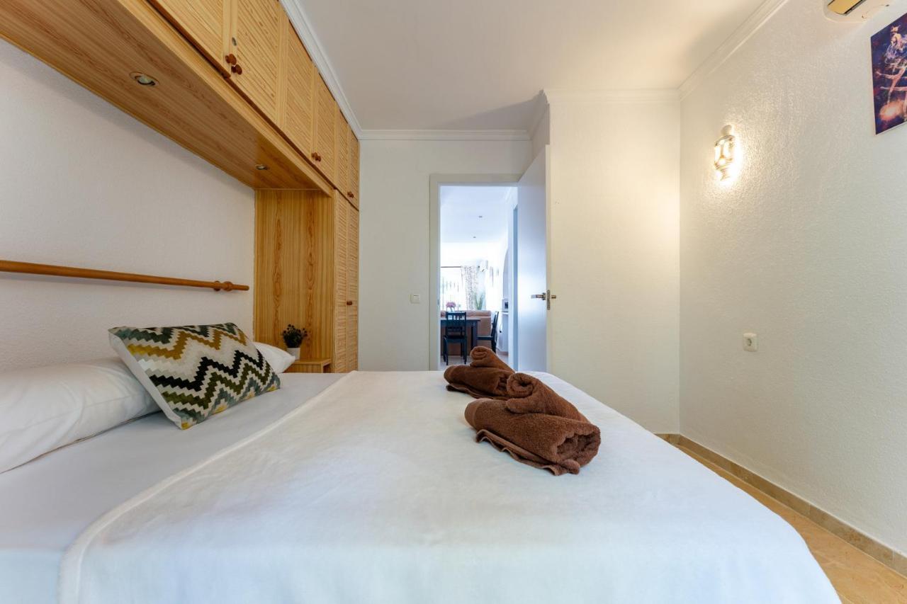 Malagasuite Blue Paradise House Benalmádena Εξωτερικό φωτογραφία
