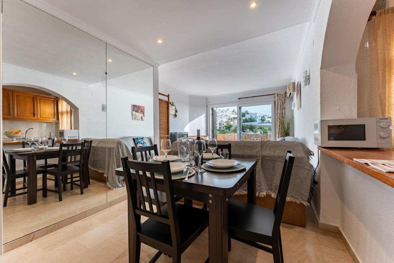 Malagasuite Blue Paradise House Benalmádena Εξωτερικό φωτογραφία