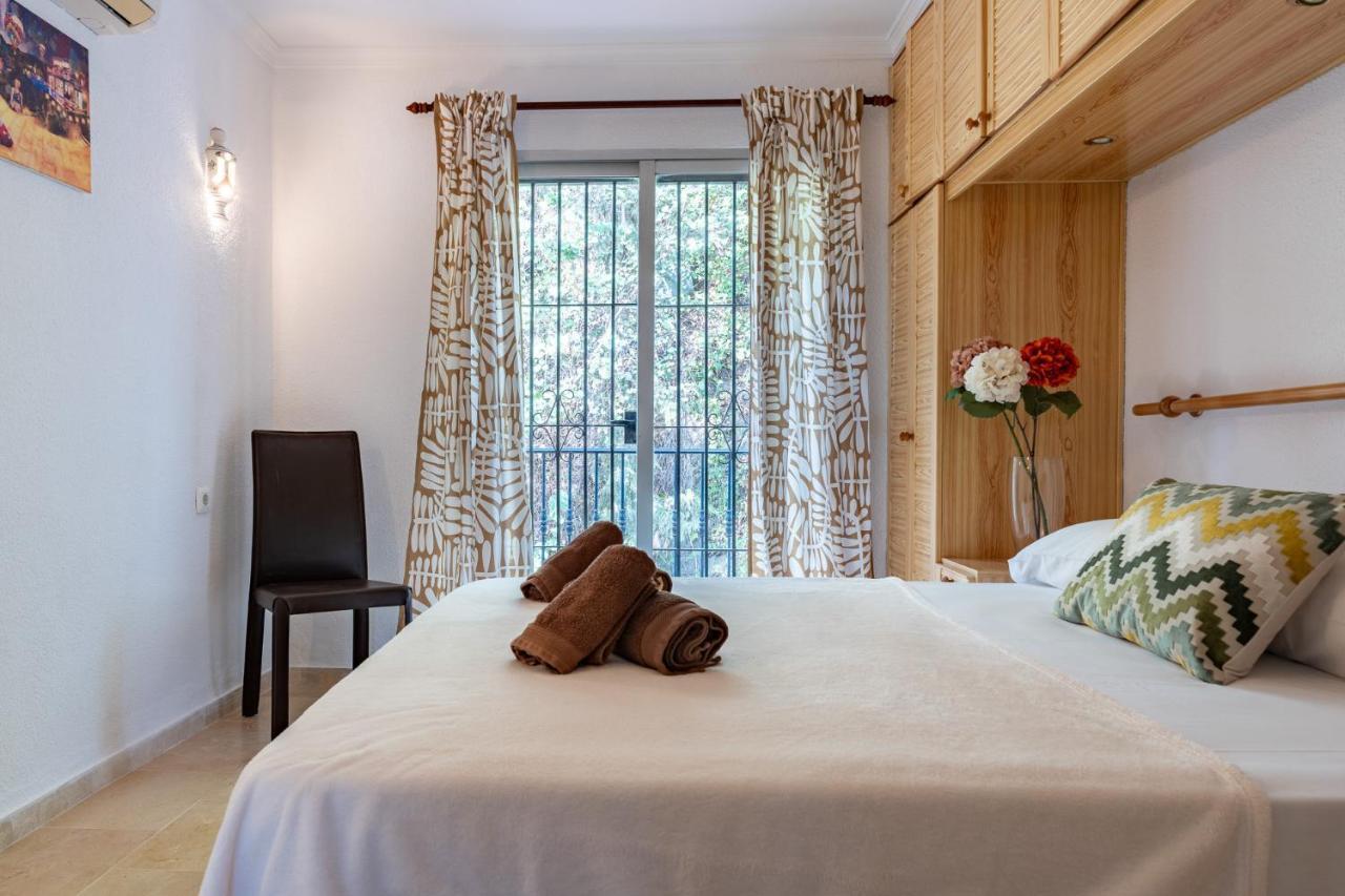Malagasuite Blue Paradise House Benalmádena Εξωτερικό φωτογραφία