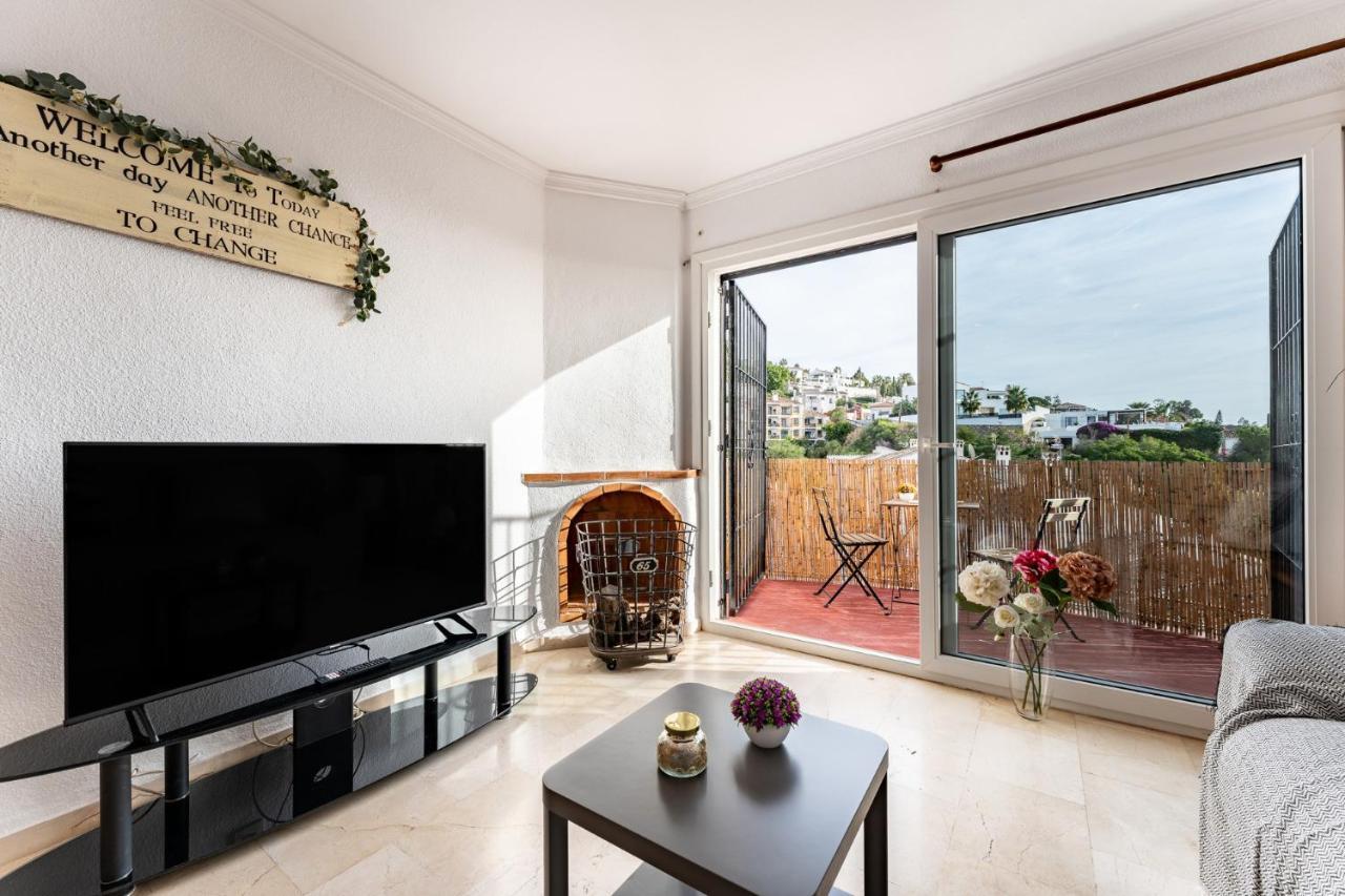 Malagasuite Blue Paradise House Benalmádena Εξωτερικό φωτογραφία