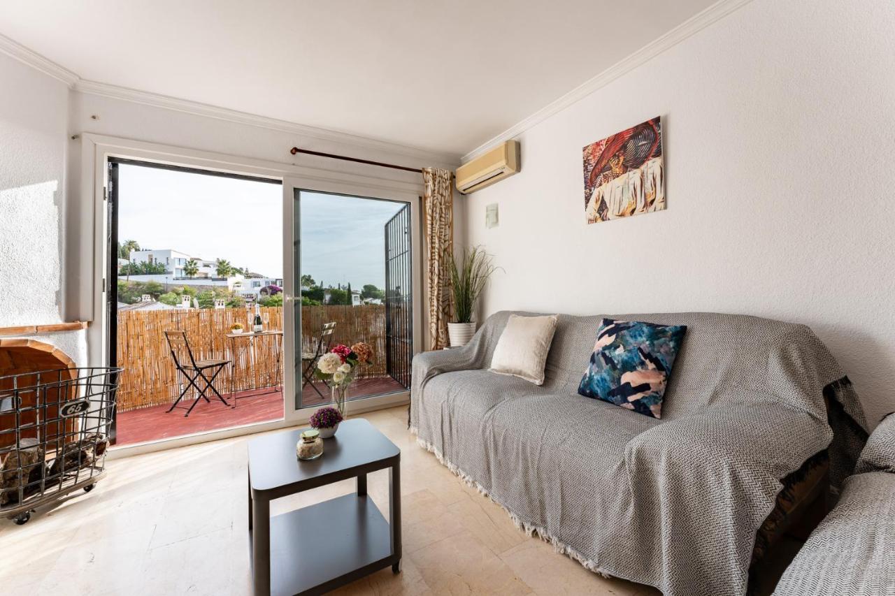 Malagasuite Blue Paradise House Benalmádena Εξωτερικό φωτογραφία