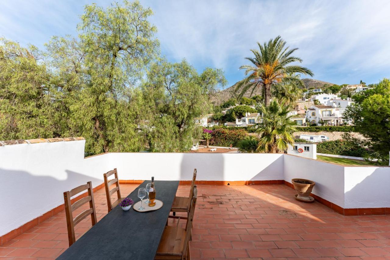 Malagasuite Blue Paradise House Benalmádena Εξωτερικό φωτογραφία