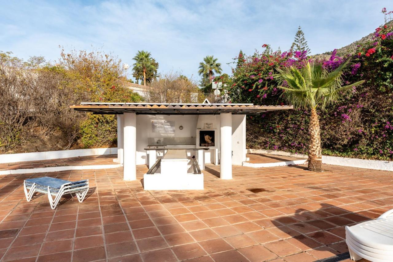Malagasuite Blue Paradise House Benalmádena Εξωτερικό φωτογραφία