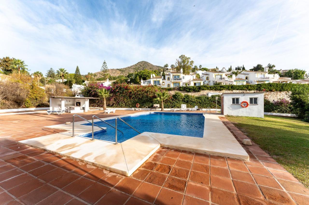 Malagasuite Blue Paradise House Benalmádena Εξωτερικό φωτογραφία