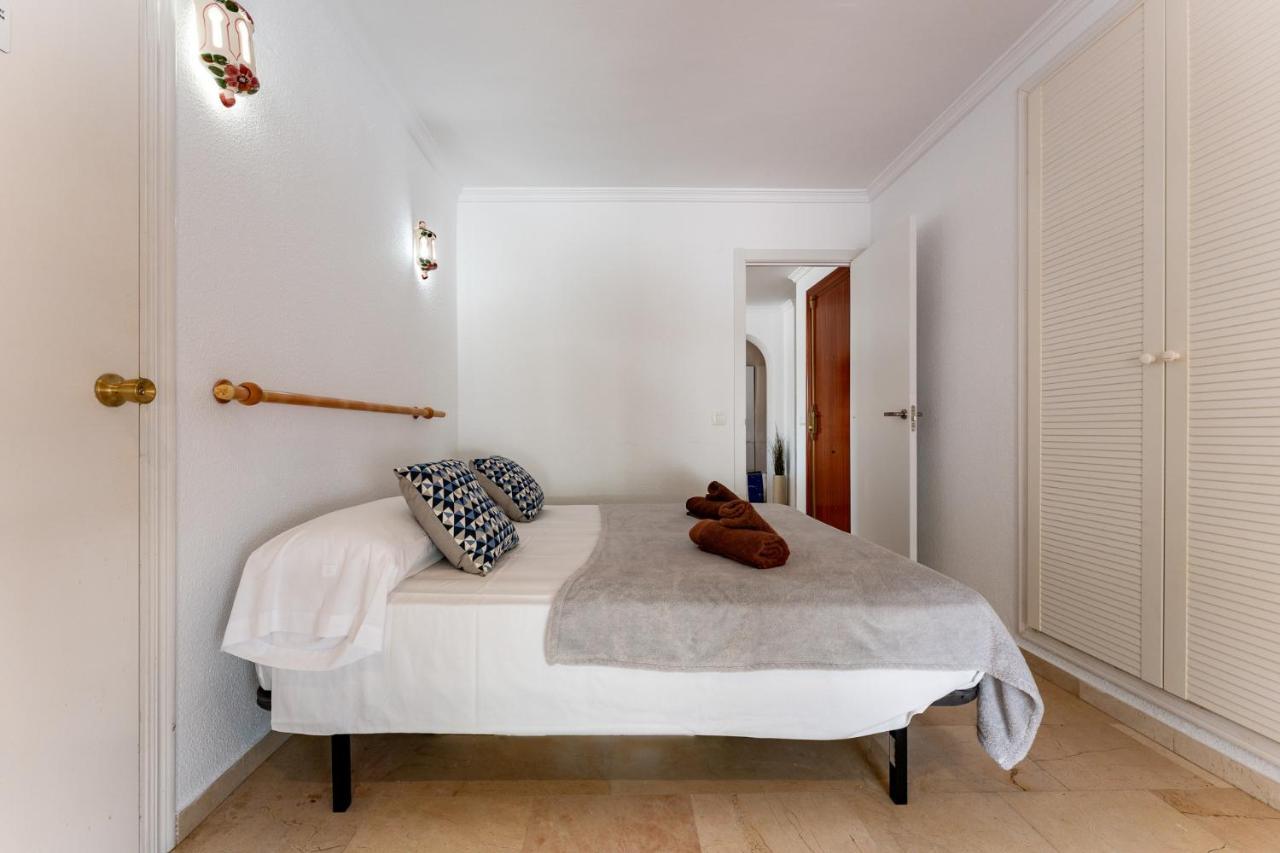 Malagasuite Blue Paradise House Benalmádena Εξωτερικό φωτογραφία