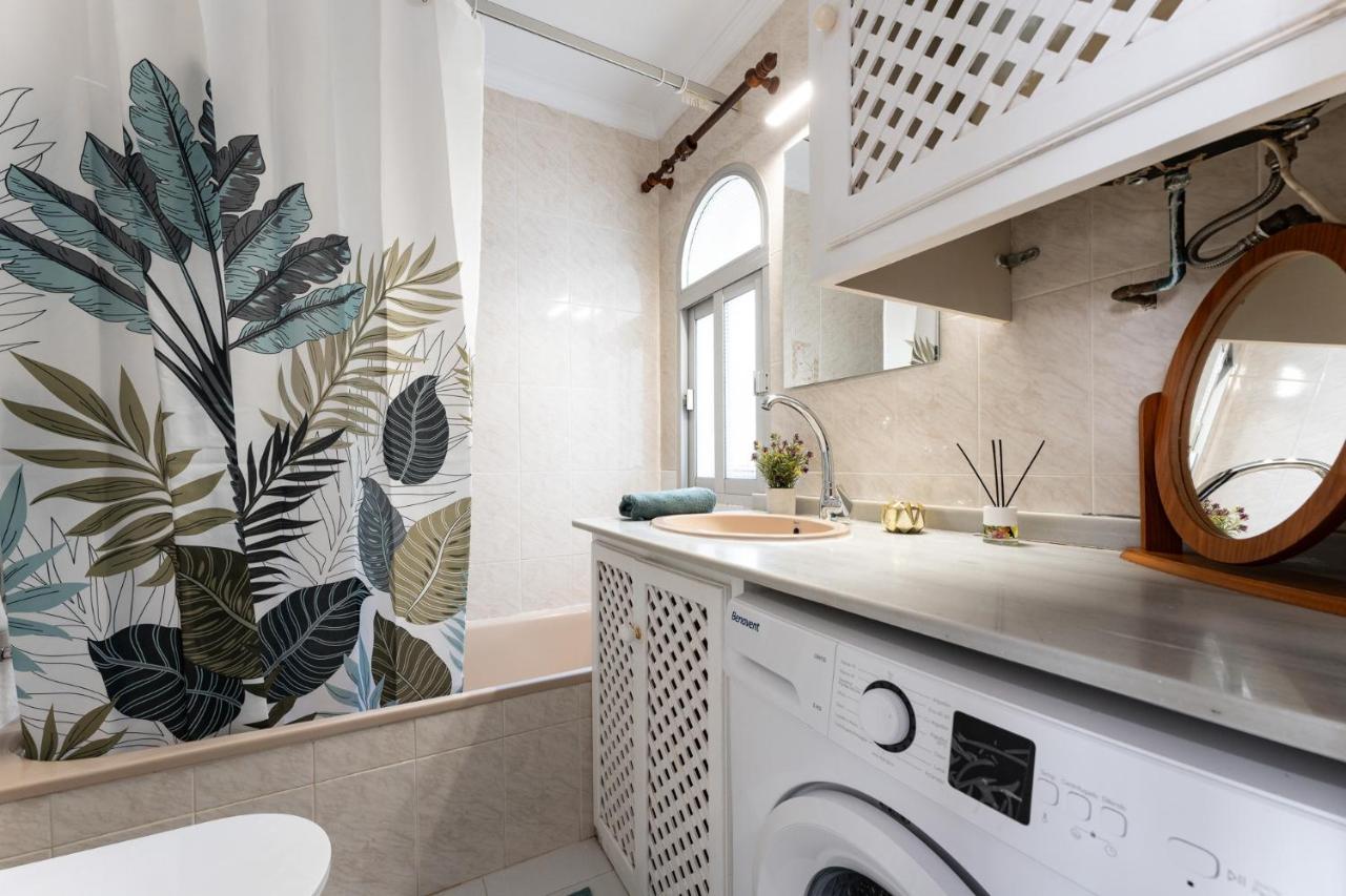 Malagasuite Blue Paradise House Benalmádena Εξωτερικό φωτογραφία