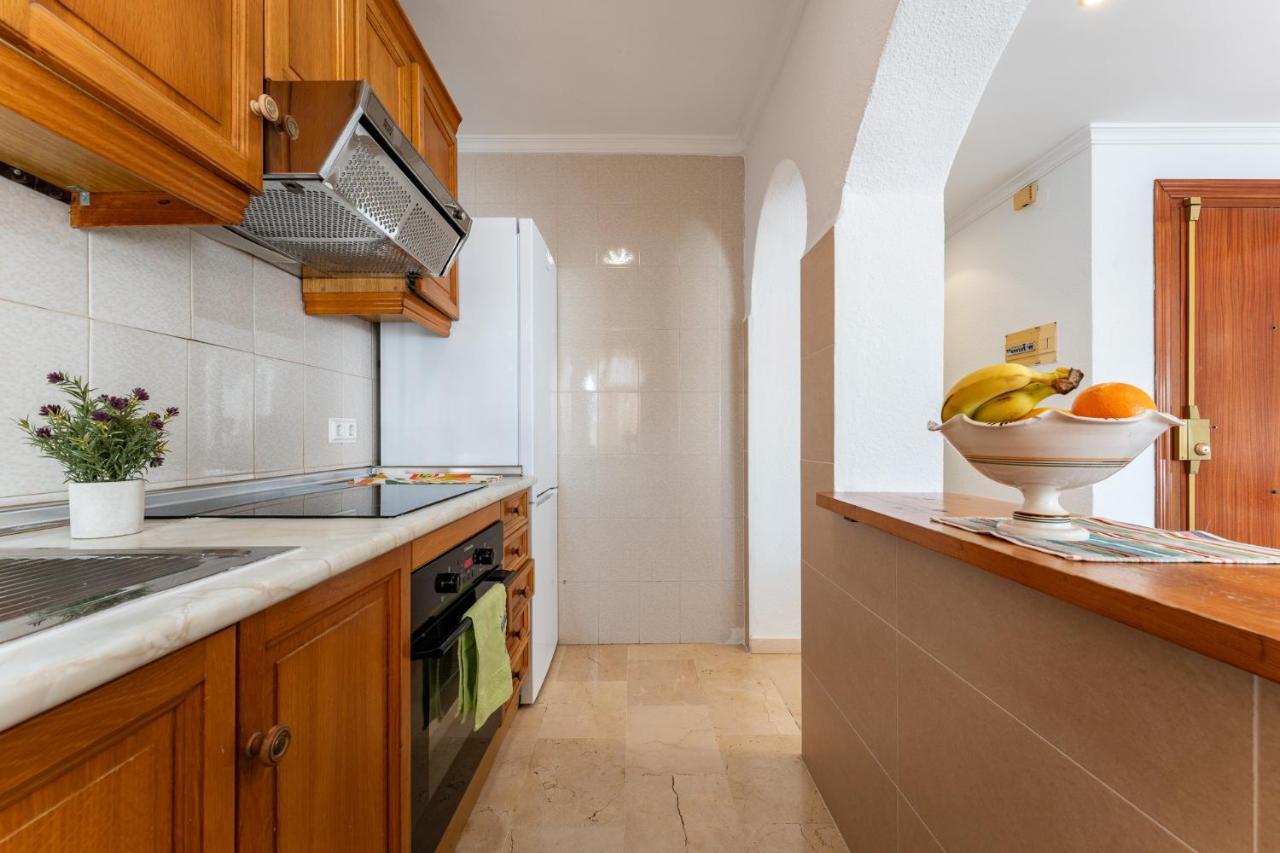 Malagasuite Blue Paradise House Benalmádena Εξωτερικό φωτογραφία