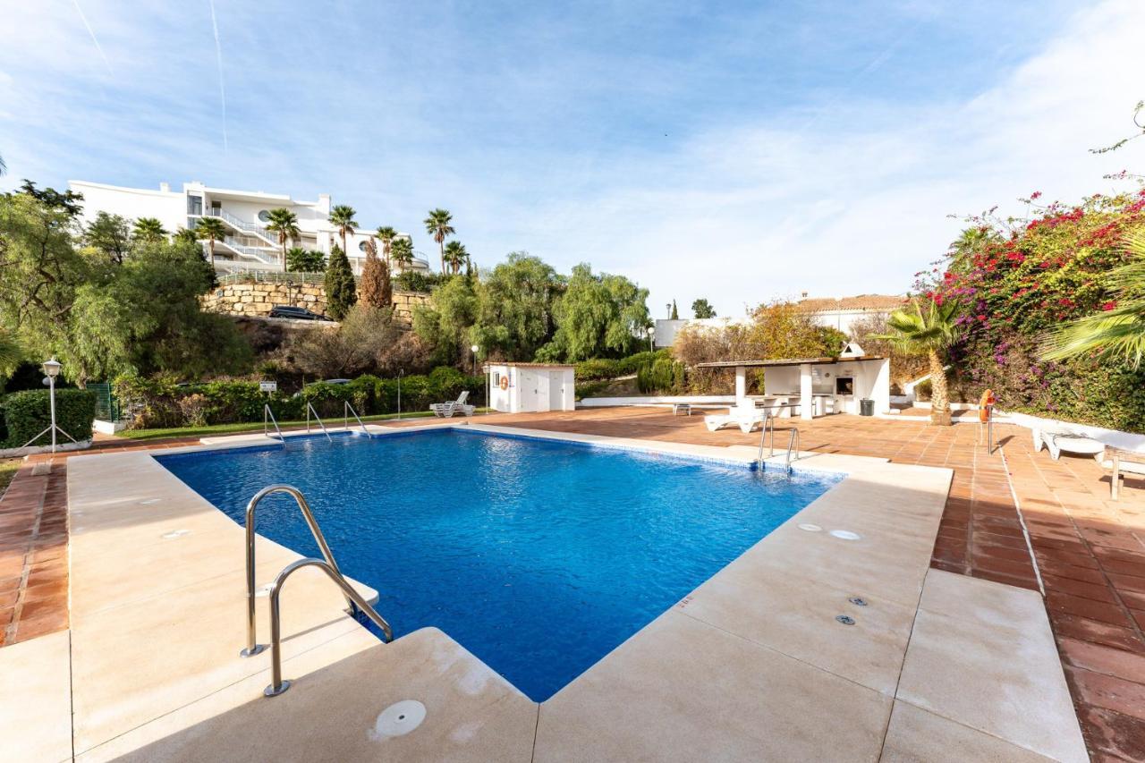 Malagasuite Blue Paradise House Benalmádena Εξωτερικό φωτογραφία