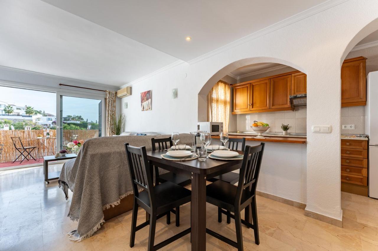 Malagasuite Blue Paradise House Benalmádena Εξωτερικό φωτογραφία
